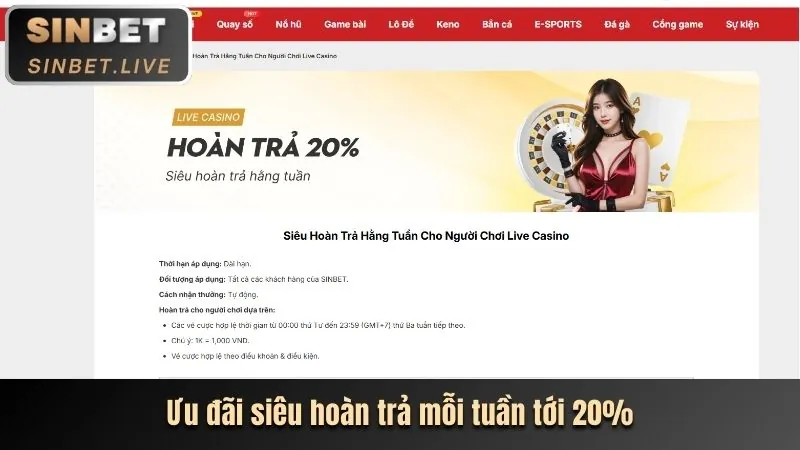 Chương trình VIP 678win